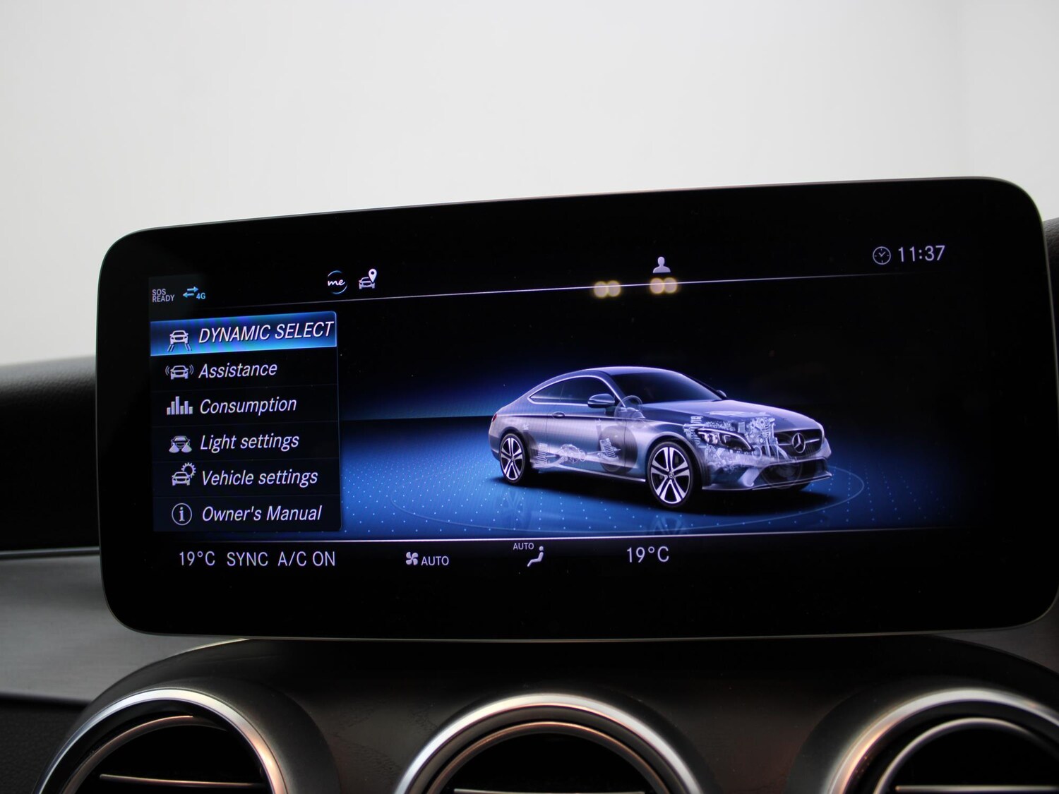 Used Mercedes-Benz C Class 2020 for sale - 77943834: Photo 21