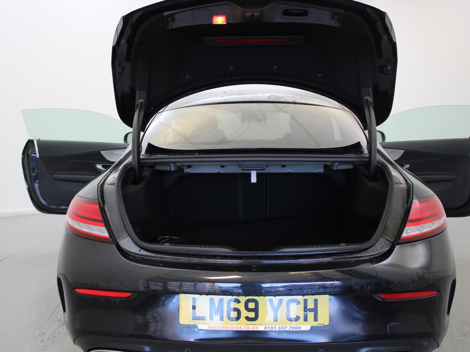 Used Mercedes-Benz C Class 2020 for sale - 77943834: Photo 27