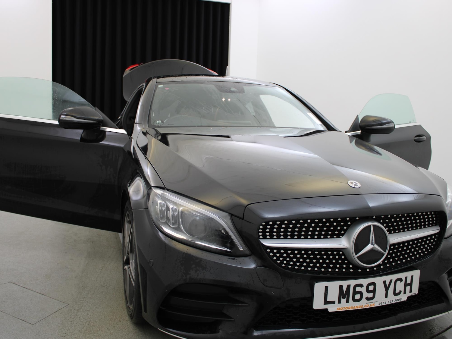 Used Mercedes-Benz C Class 2020 for sale - 77943834: Photo 29