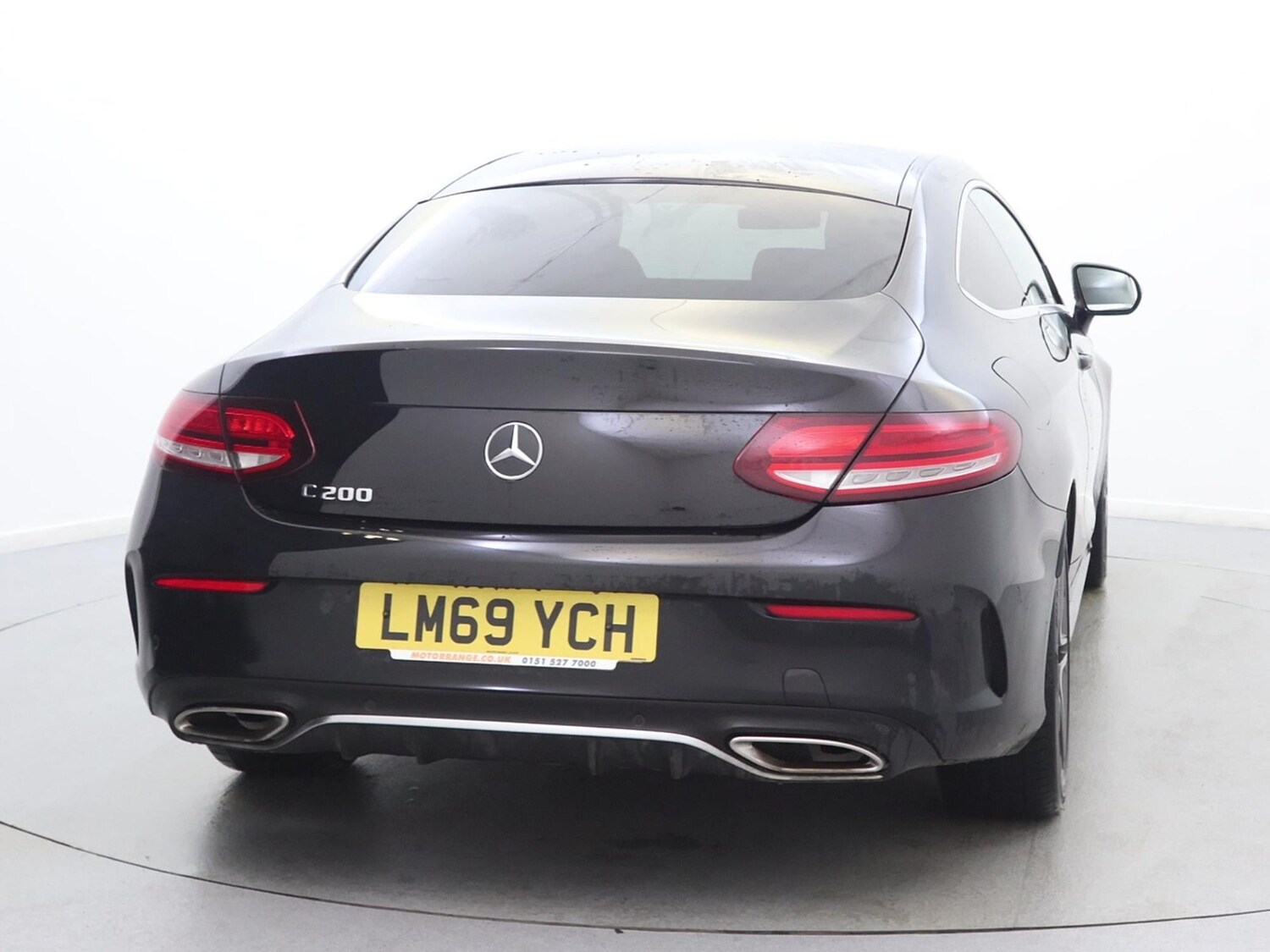 Used Mercedes-Benz C Class 2020 for sale - 77943834: Photo 6