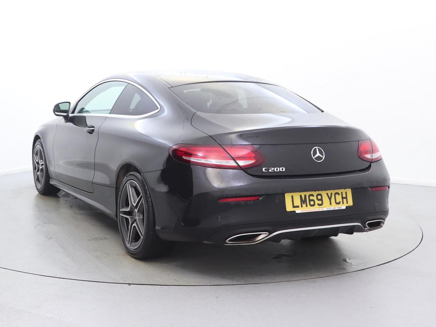 Used Mercedes-Benz C Class 2020 for sale - 77943834: Photo 7