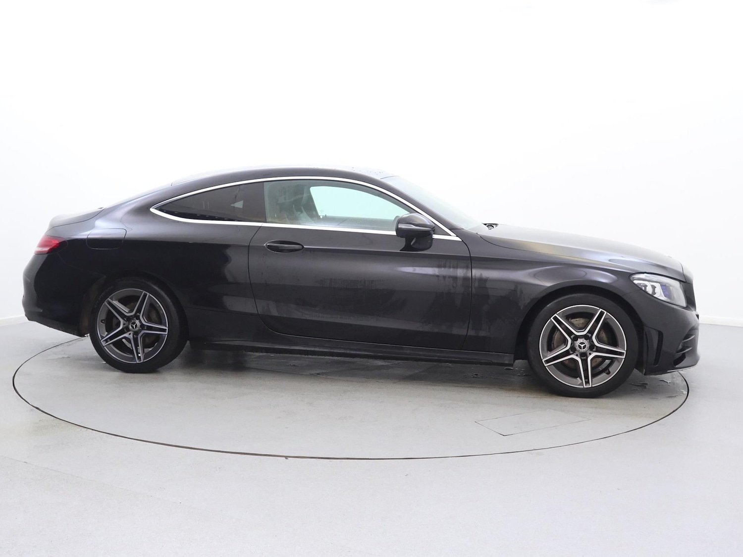 Used Mercedes-Benz C Class 2020 for sale - 77943834: Photo 8