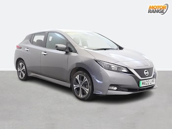 Used Nissan Leaf 2022 for sale - 78888552: Photo