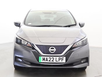 Used Nissan Leaf 2022 for sale - 78888552: Photo