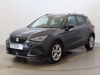Used SEAT Arona 2023 for sale - 73872832: Photo
