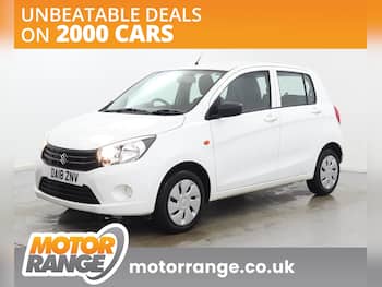 Used Suzuki Celerio 2018 for sale - 79801132: Photo