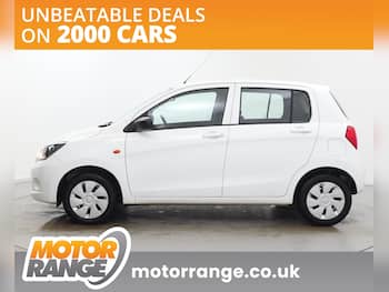Used Suzuki Celerio 2018 for sale - 79801132: Photo