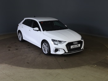 2021 - 30 TFSI Sport 5dr [Tech Pack Pro]