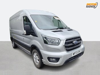 Used Ford Transit 2023 for sale - 78386450: Photo