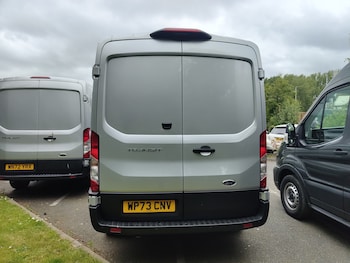 Used Ford Transit 2023 for sale - 78386450: Photo