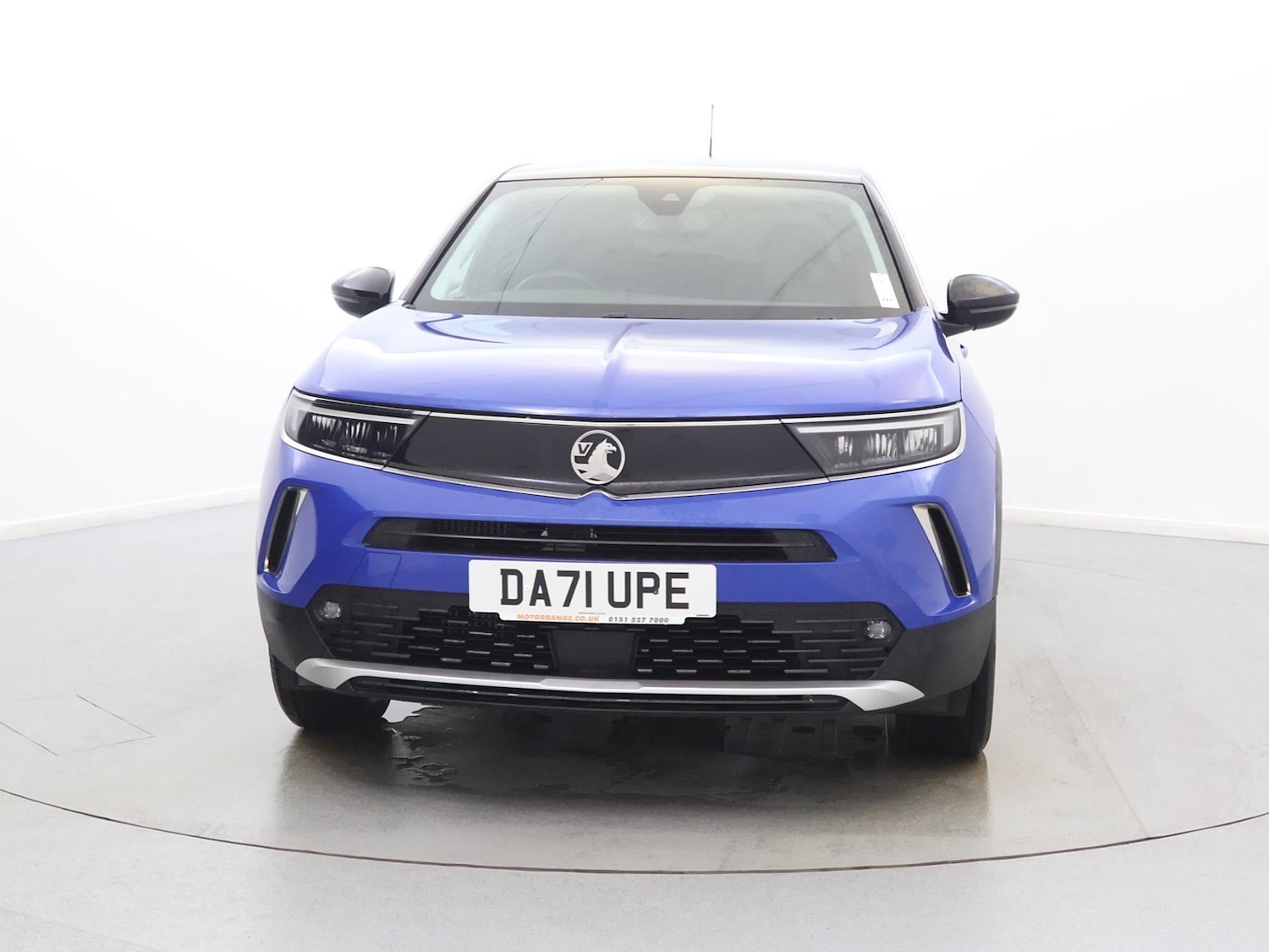 Used Vauxhall Mokka 2021 for sale - 77135273: Photo 2