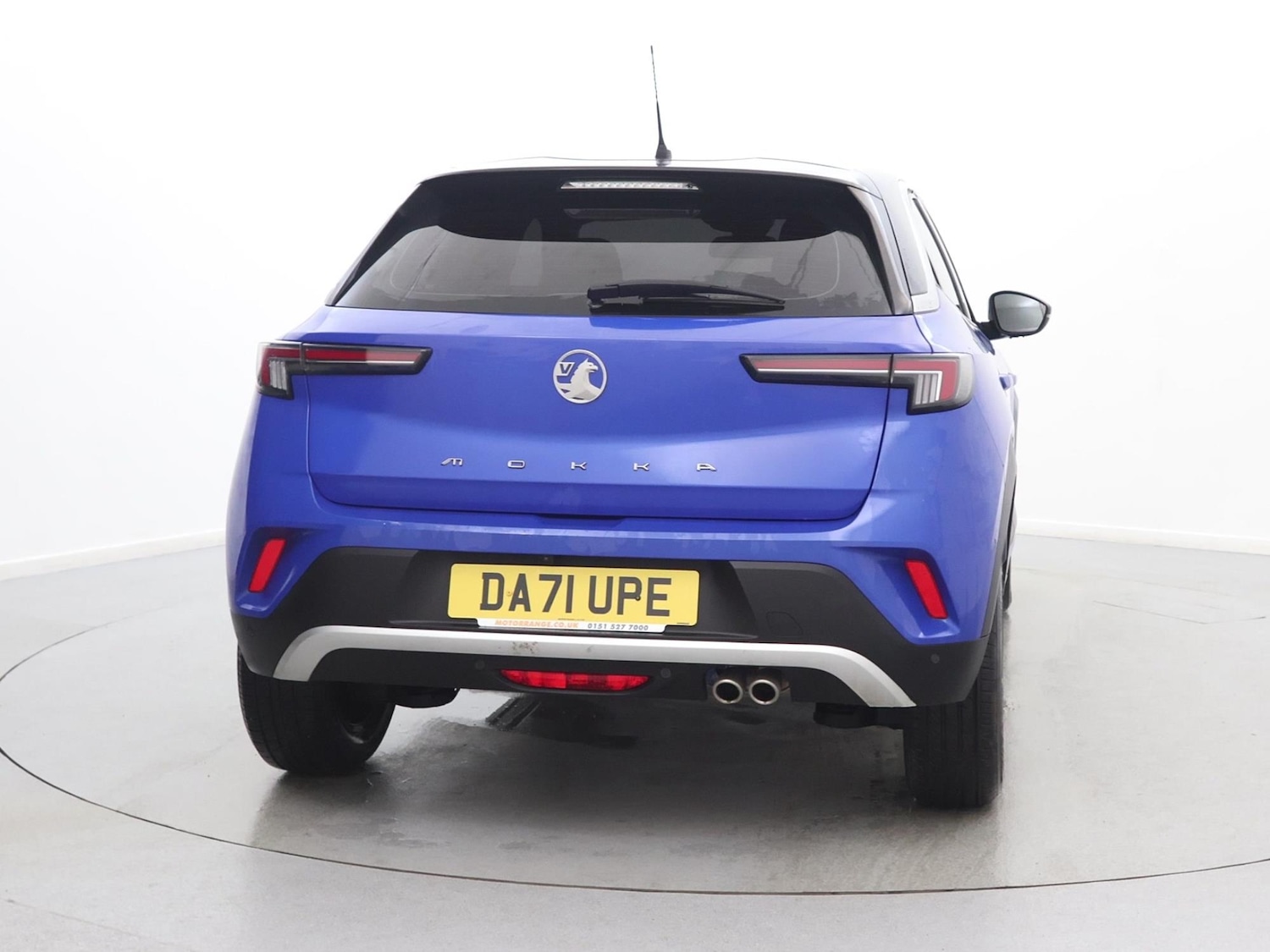 Used Vauxhall Mokka 2021 for sale - 77135273: Photo 6