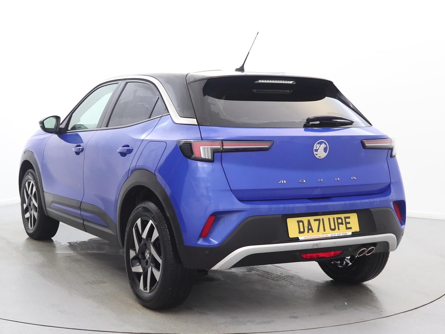 Used Vauxhall Mokka 2021 for sale - 77135273: Photo 7