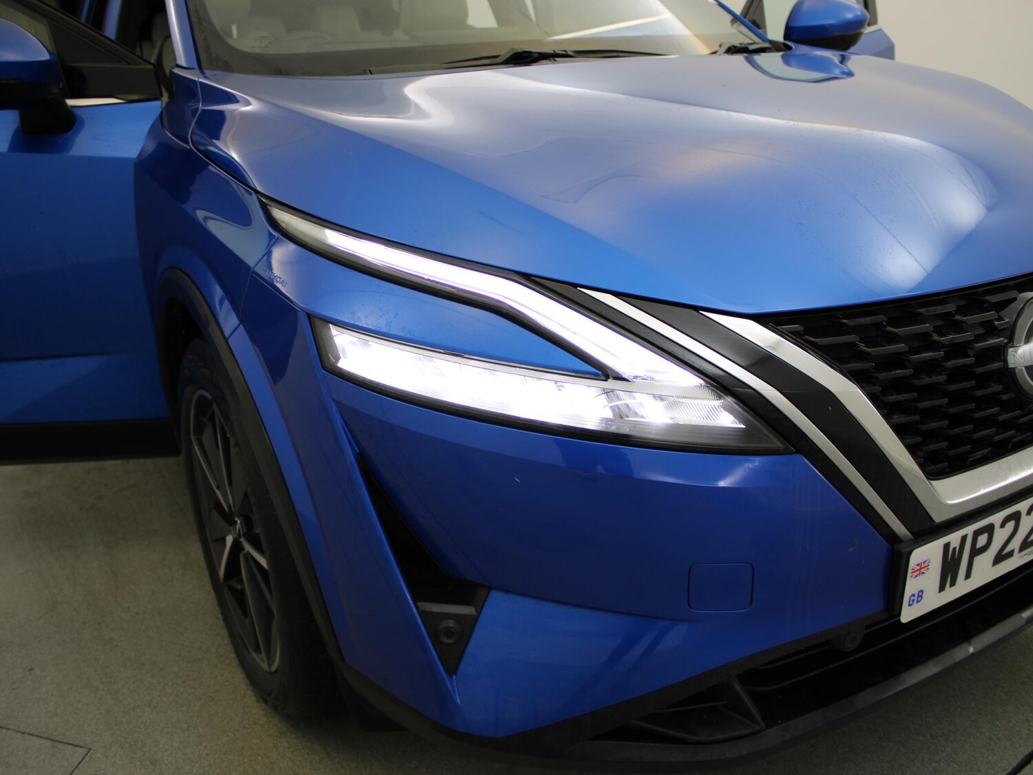 Used Nissan Qashqai 2022 for sale - 77973443: Photo 47