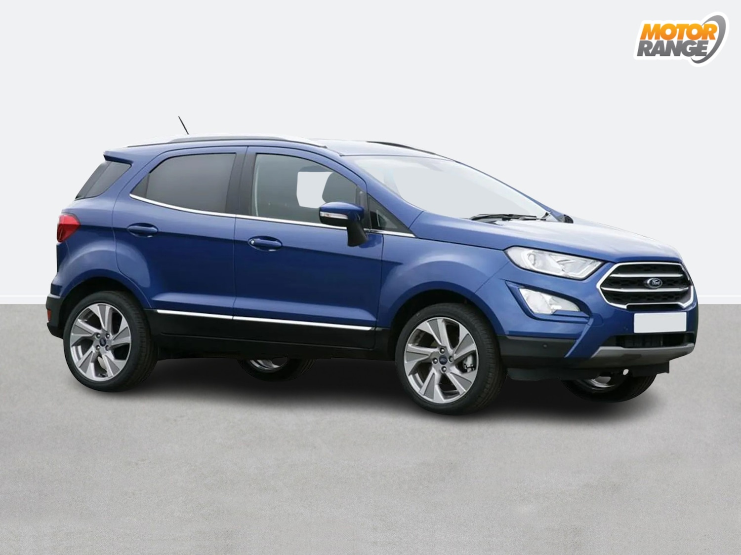 Used Ford Ecosport 2019 for sale - 76755374: Photo 1