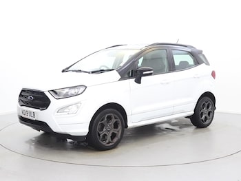 Used Ford Ecosport 2019 for sale - 76755374: Photo