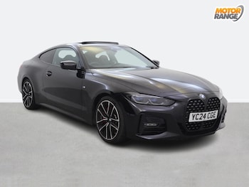 Used BMW 4 Series 2024 for sale - 76732508: Photo
