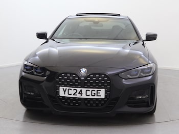 Used BMW 4 Series 2024 for sale - 76732508: Photo