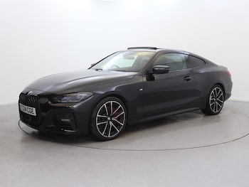 Used BMW 4 Series 2024 for sale - 76732508: Photo