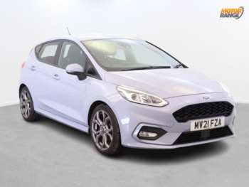 2021 - 1.0 EcoBoost 95 ST-Line Edition 5dr