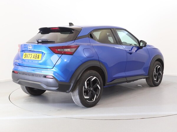Used Nissan Juke 2024 for sale - 75604897: Photo 5