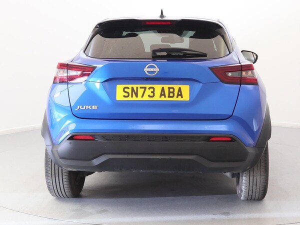 Used Nissan Juke 2024 for sale - 75604897: Photo 6
