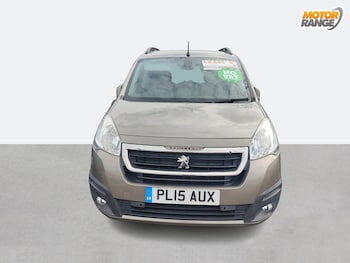 Used Peugeot Partner Tepee 2015 for sale - 78826736: Photo