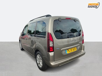 Used Peugeot Partner Tepee 2015 for sale - 78826736: Photo