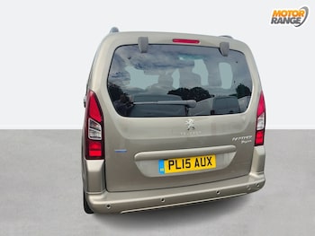 Used Peugeot Partner Tepee 2015 for sale - 78826736: Photo