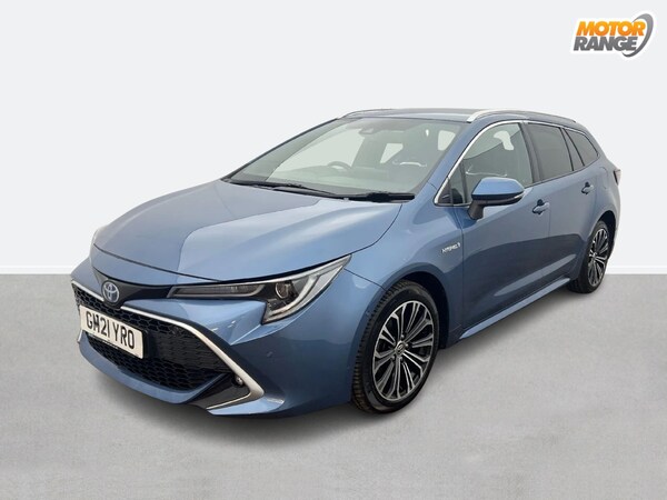 Used Toyota Corolla 2021 for sale - 76047361: Photo 1