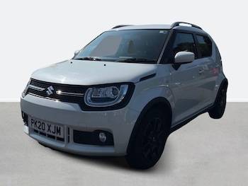 Used Suzuki Ignis 2020 for sale - 75536191: Photo