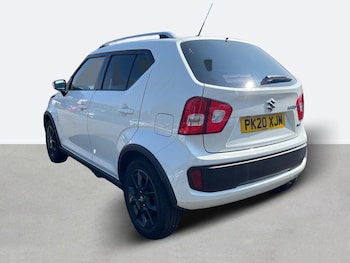 Used Suzuki Ignis 2020 for sale - 75536191: Photo