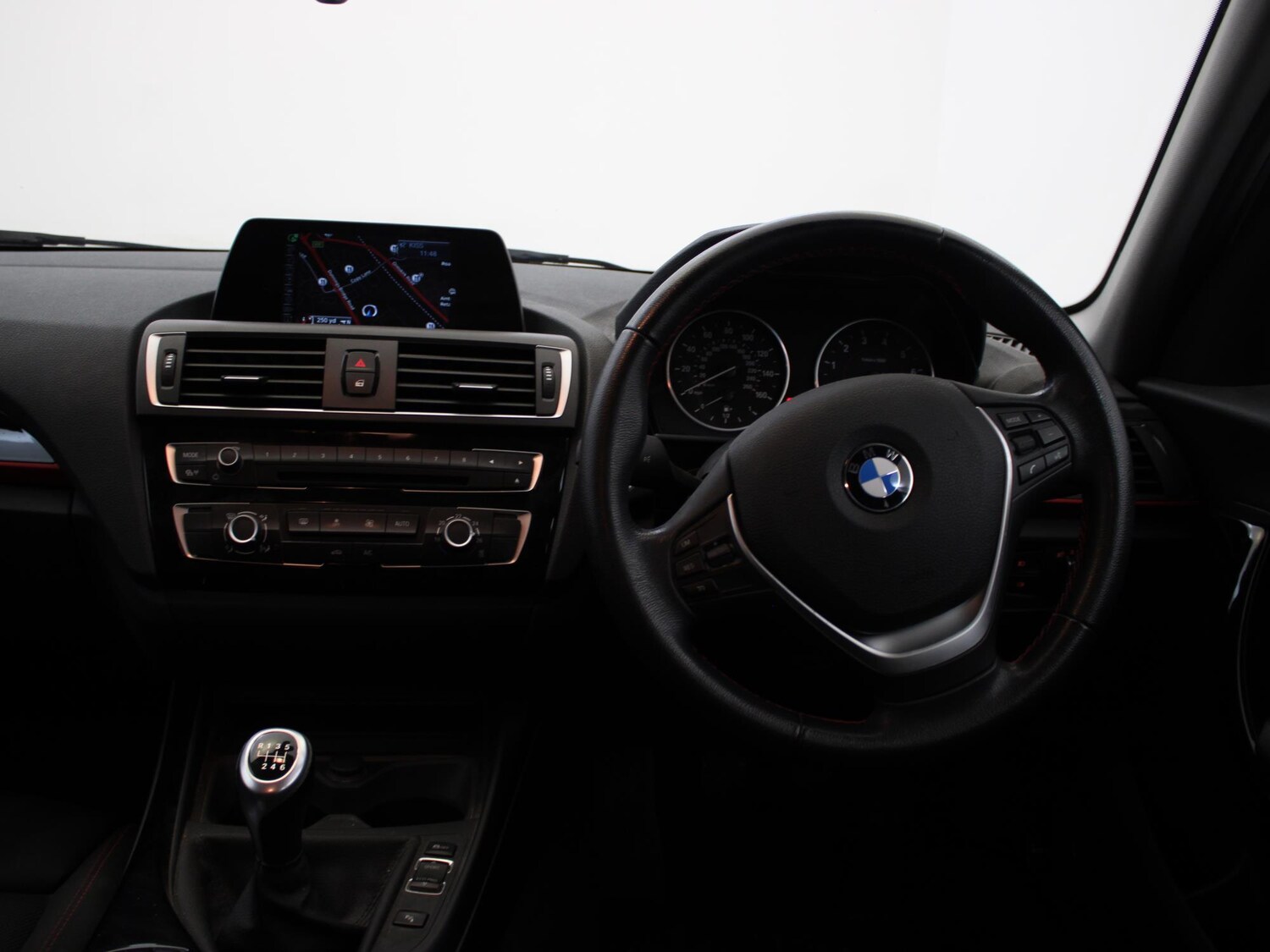 Used BMW 1 Series 2016 for sale - 77000537: Photo 12