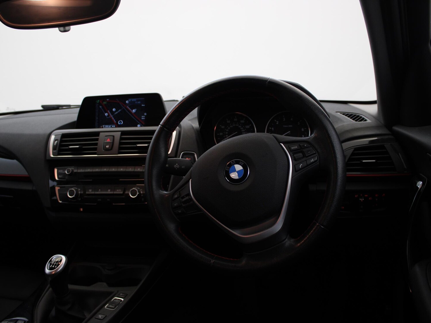 Used BMW 1 Series 2016 for sale - 77000537: Photo 13