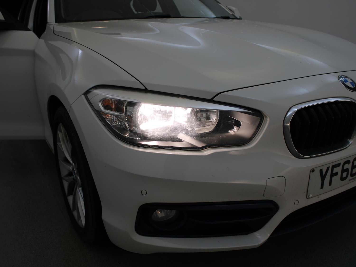 Used BMW 1 Series 2016 for sale - 77000537: Photo 30