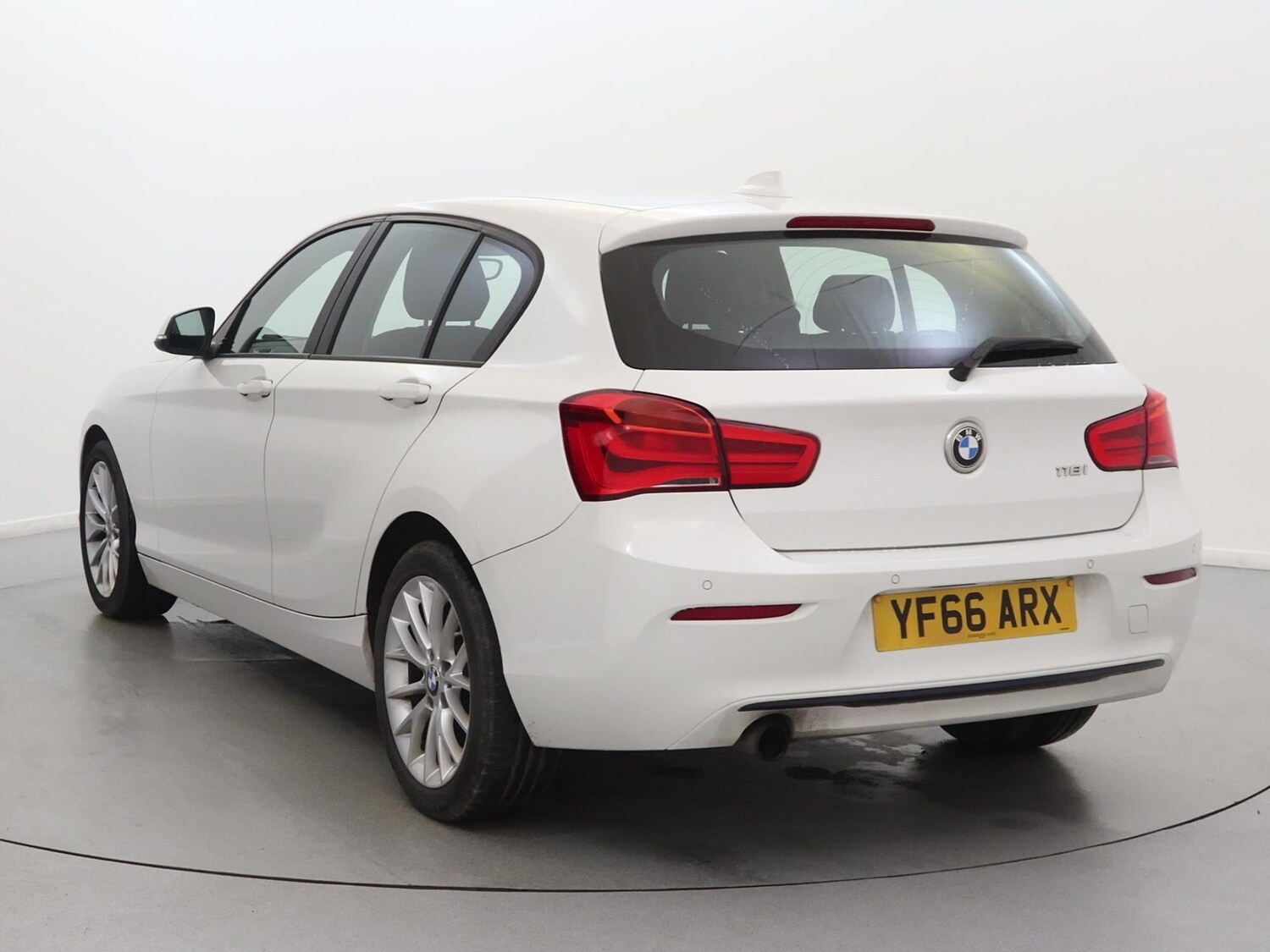 Used BMW 1 Series 2016 for sale - 77000537: Photo 7