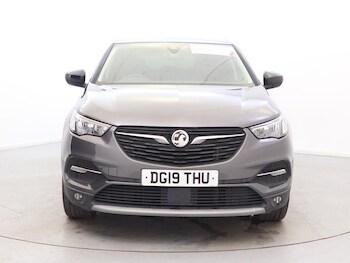 Used Vauxhall Grandland X 2019 for sale - 78437102: Photo