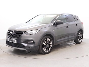 Used Vauxhall Grandland X 2019 for sale - 78437102: Photo