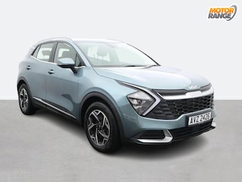 Kia - Sportage