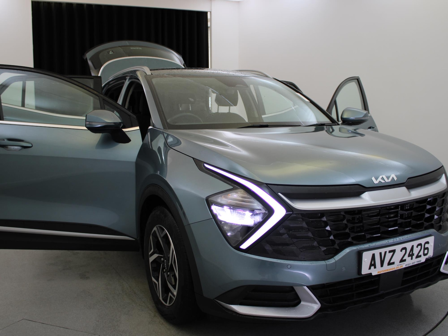 Used Kia Sportage 2022 for sale - 75723212: Photo 31