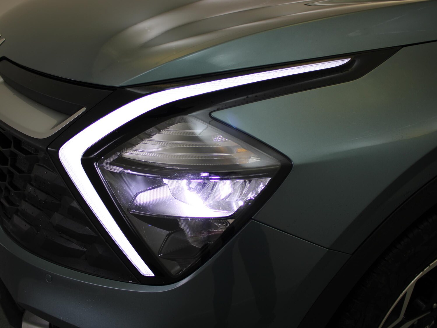 Used Kia Sportage 2022 for sale - 75723212: Photo 36