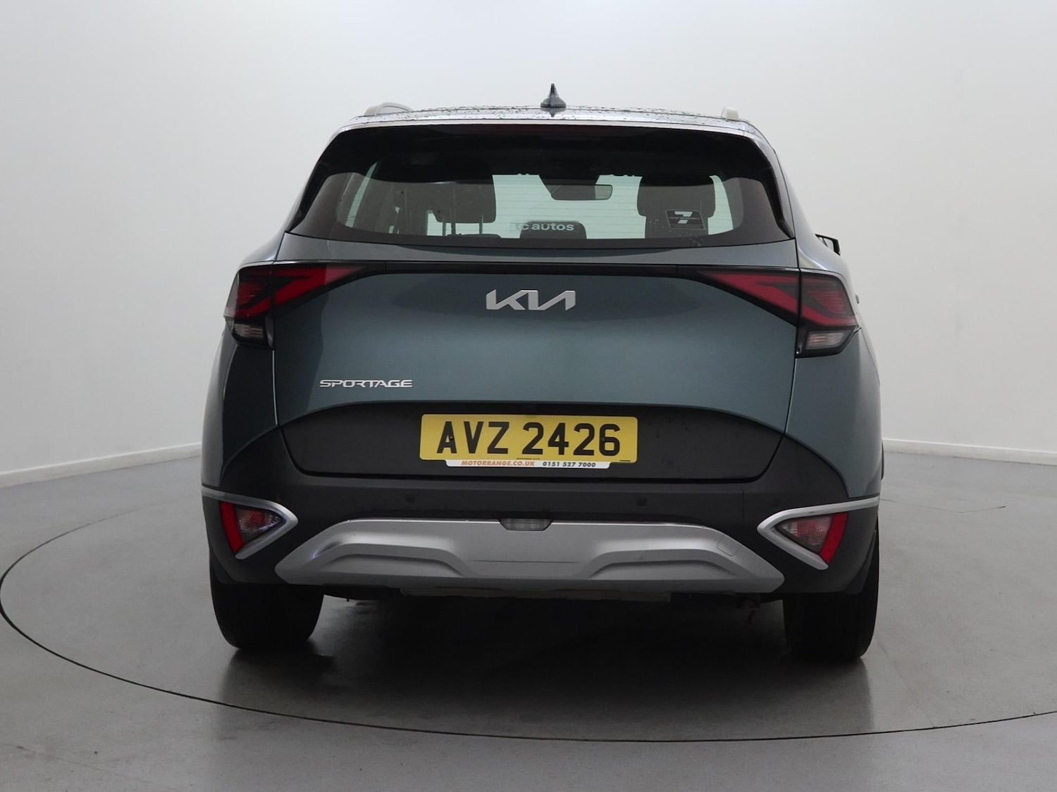 Used Kia Sportage 2022 for sale - 75723212: Photo 6