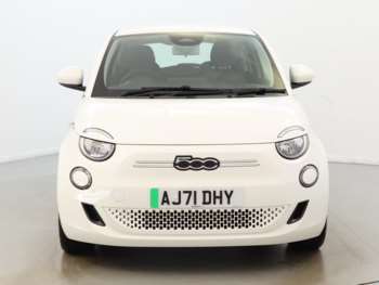Used Fiat 500 2021 for sale - 74126232: Photo