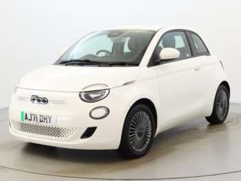 Used Fiat 500 2021 for sale - 74126232: Photo