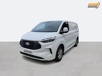 Used Ford Transit Custom 2024 for sale - 77758406: Photo