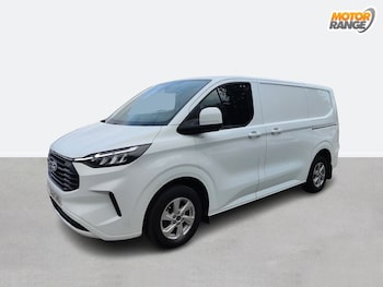 Used Ford Transit Custom 2024 for sale - 77758406: Photo