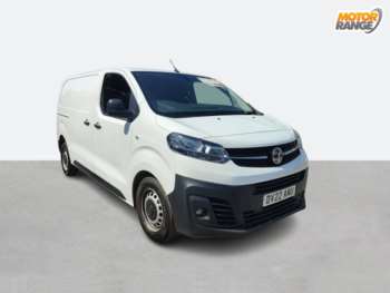 Used Vauxhall Vivaro 2022 for sale - 74233798: Photo