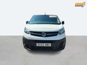 Used Vauxhall Vivaro 2022 for sale - 74233798: Photo