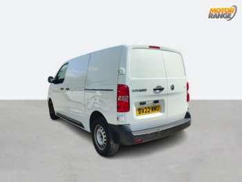 Used Vauxhall Vivaro 2022 for sale - 74233798: Photo