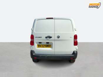 Used Vauxhall Vivaro 2022 for sale - 74233798: Photo
